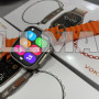 Смарт-часы BK9 Ultra2 49 mm AMOLED Full HD Оранжевый
